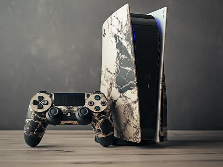 Où acheter un skin (coque) pour sa PS5 ?