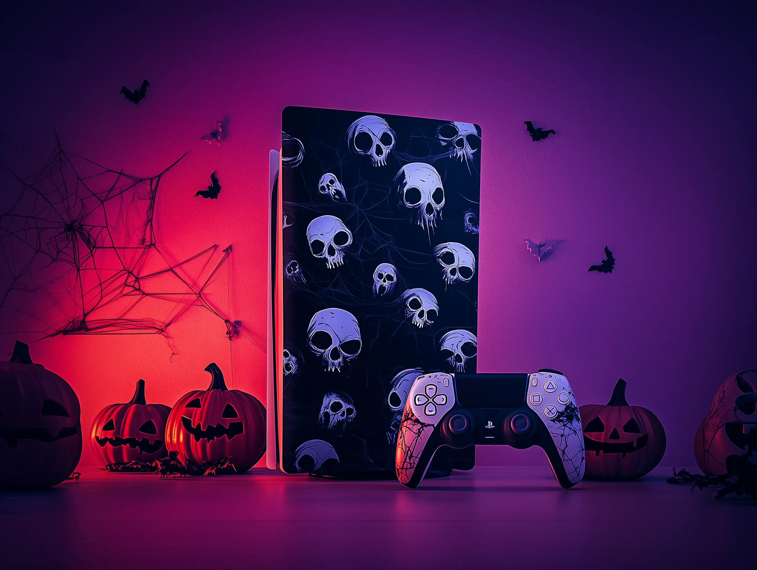 Donnez vie à l'horreur avec une PS5 spéciale Halloween