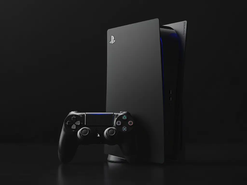 La PS5 noire fait des émules... mais jusqu'où peut-on aller ?