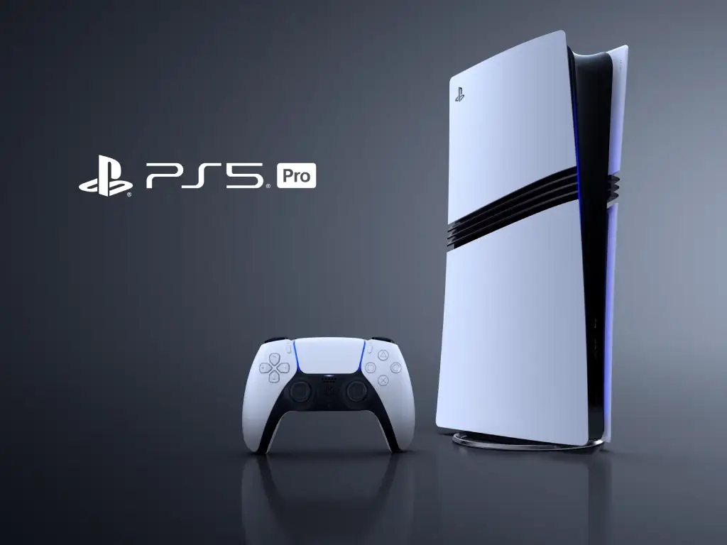 PS5 Pro : performances élevées et design futuriste