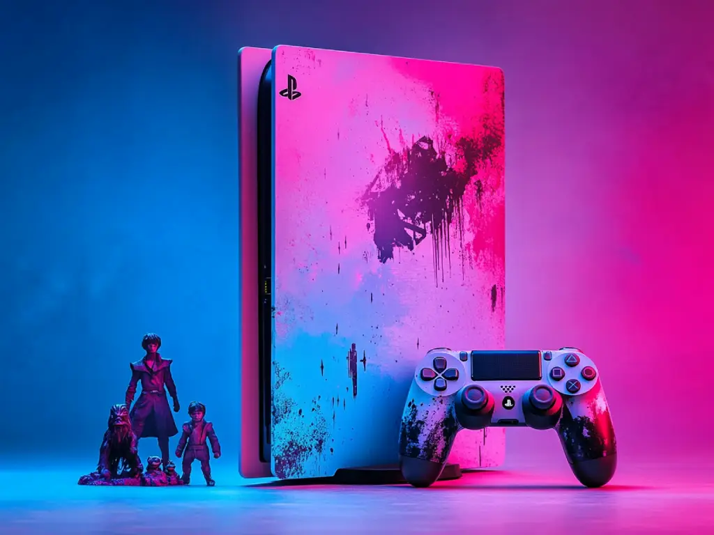 Top 10 des thèmes de PS5 inspirés par la Pop Culture : Films, Jeux et Séries TV