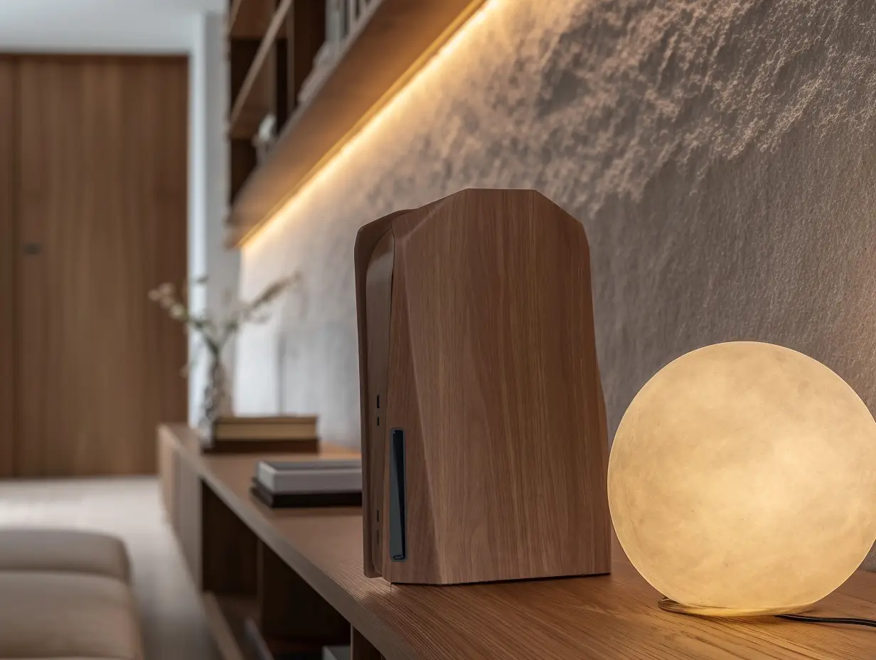 Wood Lovers, cette PS5 est pour vous ! (les coques en bois incontournables)