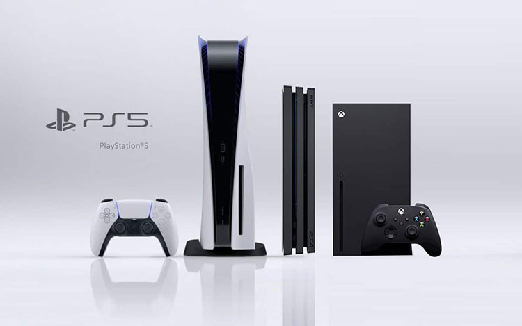Playstation 5 / Xbox Serie X